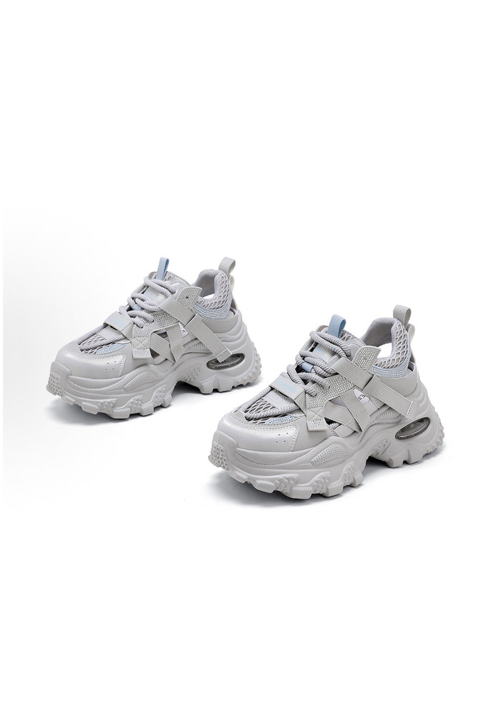 C.BANNER丨Mesh Leisure Daddy Shoes - PSYLOS 1, C.BANNER丨Mesh Leisure Daddy Shoes, Shoes sneakers, C.BANNER, PSYLOS 1